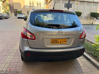 Nissan Qashqai 2013