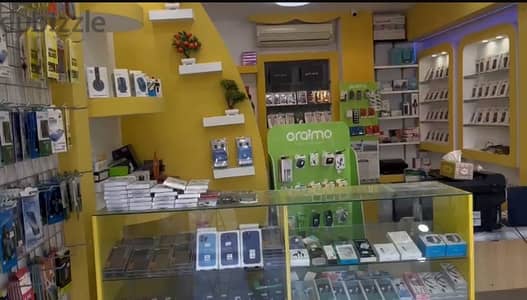 Sale and Repairing of Mobile Electronics