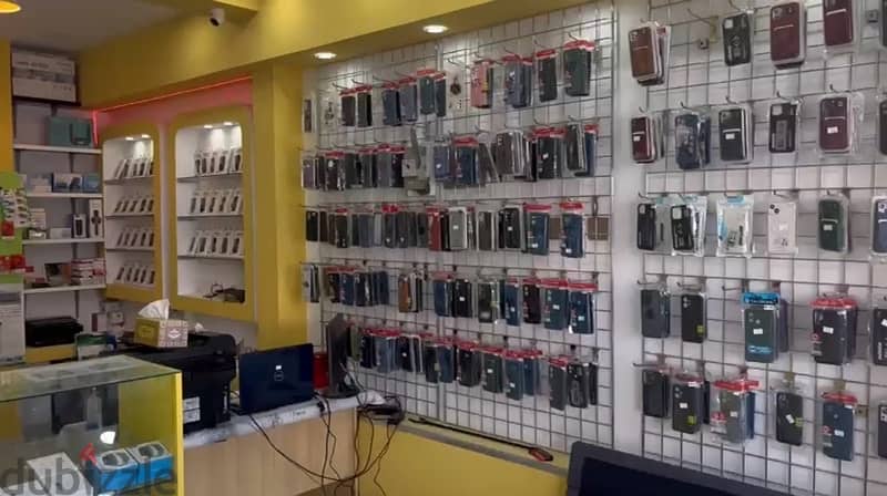 Sale and Repairing of Mobile Electronics 3