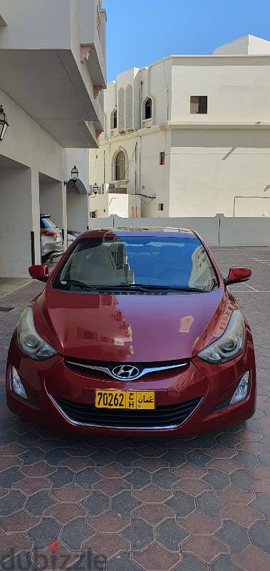 Hyundai Elantra 2016