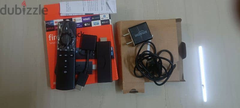 Amazon fire tv stick 1