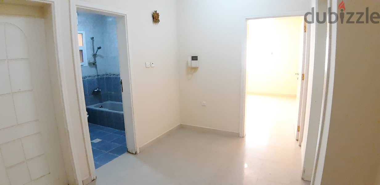 Al Khuwaire 1 BHK Flat available near Badr Al Samaa Hospital (510/679 1