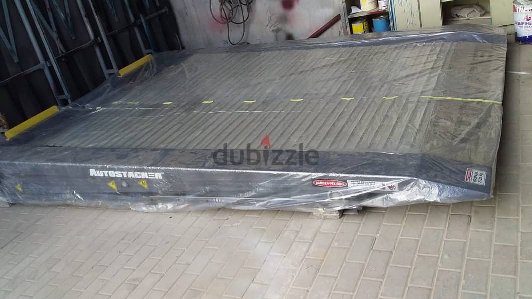 AUTOSTACKER CAR LIFT FOR SALE 0