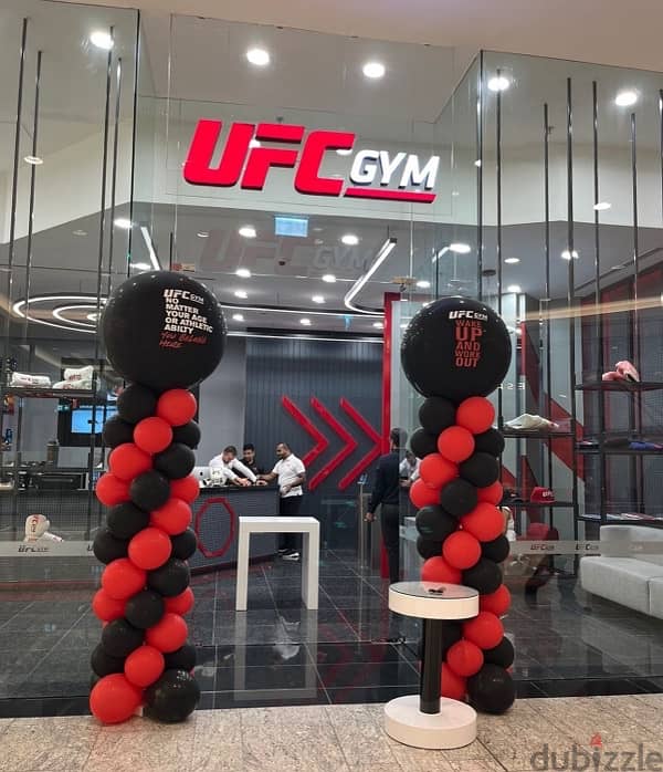 UFC Gym membership 6 months 1