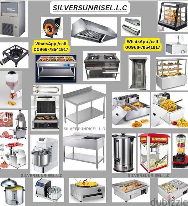 manufacturing ss veg - fruit counter 1