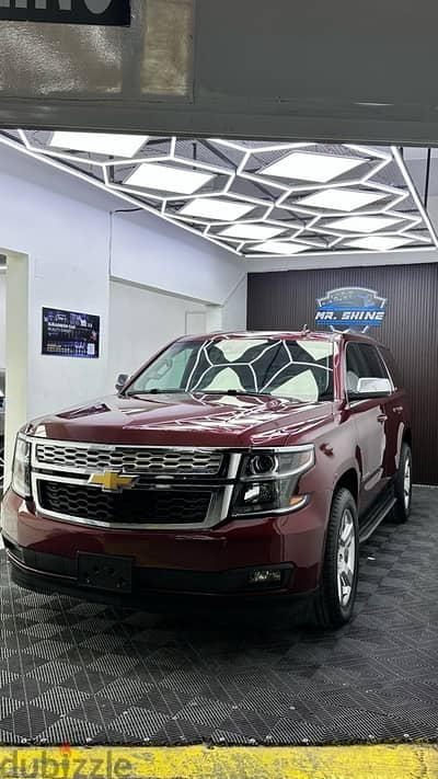 Chevrolet Tahoe 2016