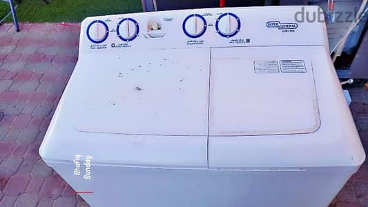 washing machine for sale