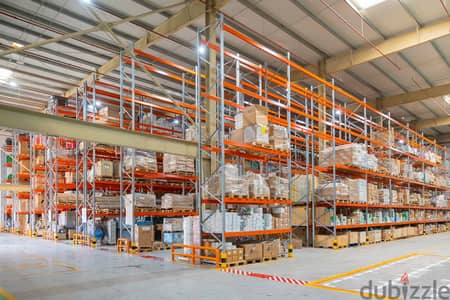 Warehouse and Storage Solutions