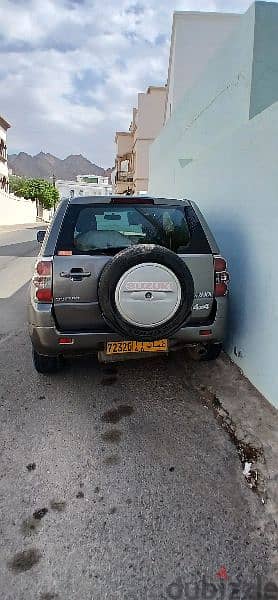 Suzuki Grand Vitara 2009