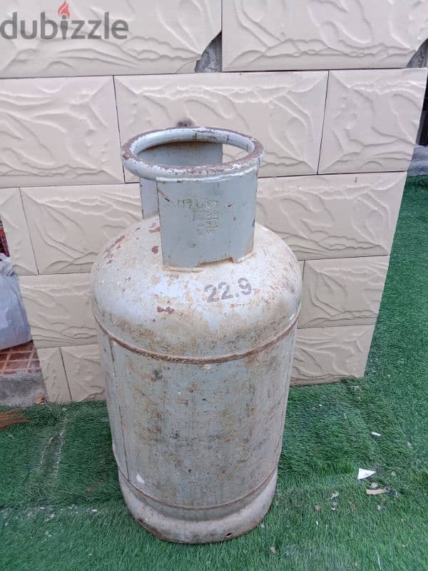 Gas cylinder,,, Full gas. 2