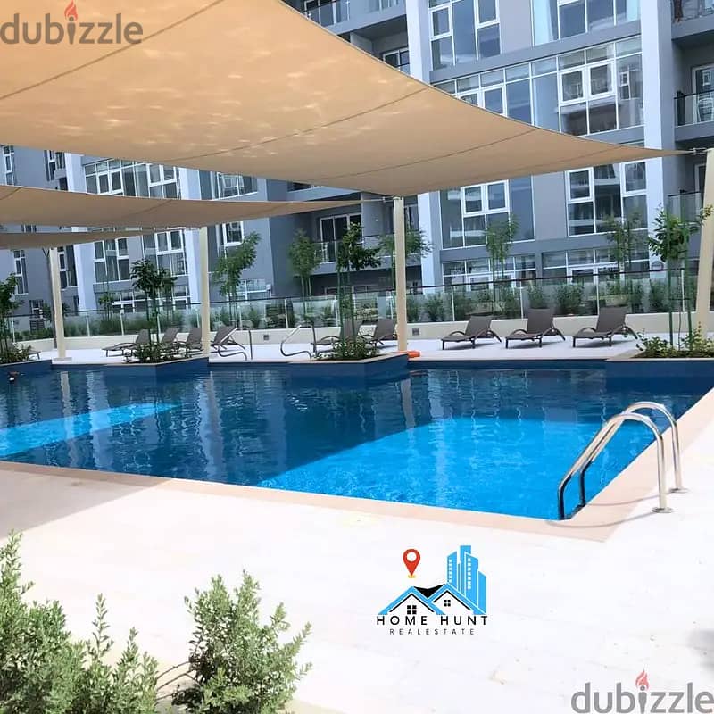 AL MOUJ | AMAZING 1BHK APARTMENT WITH SEA VIEW FOR RENT 7