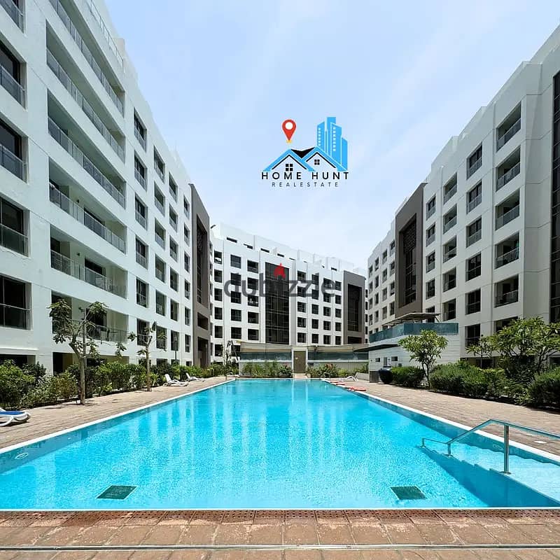 BOSHER | BEAUTIFUL 1+1 BHK APARTMENT IN LAMAR FOR RENT 12