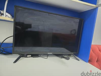 Used Micromax 32inch Led Television for sale