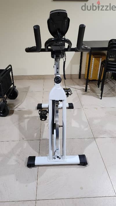 exercise bike