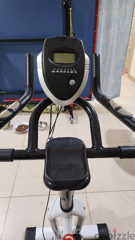 exercise bike 3