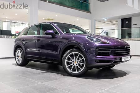 Porsche - Cayenne 2019