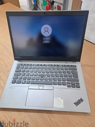 LENOVO THINKPAD T14S I7/10TH-U/16/512 14 T USED