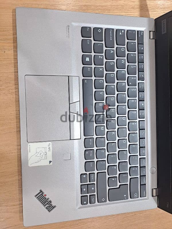 LENOVO THINKPAD T14S I7/10TH-U/16/512 14 T USED 2