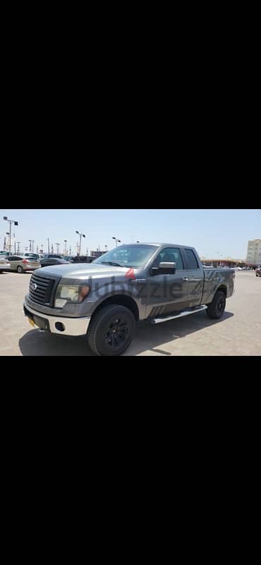 Ford F150 2010