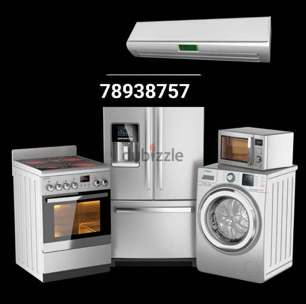 ALL TYPE AC AUTOMATIC WASHING MACHINE AND FRIDGE REPAIRS 0