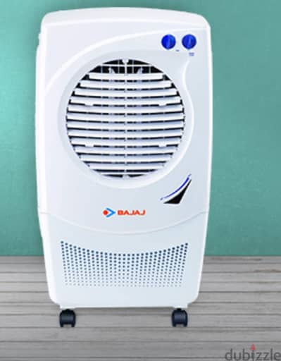 It's a Bajaj air cooler