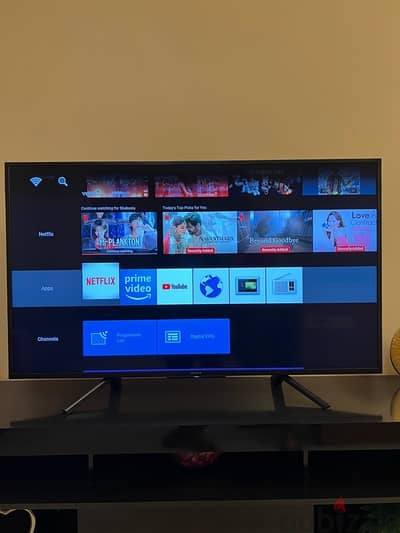 SONY BRAVIA 50inch led smart tv