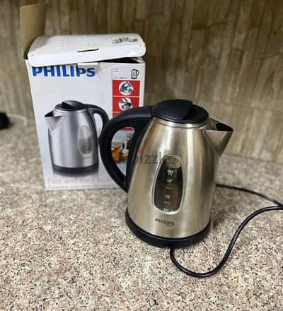 Electric kettle