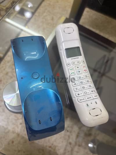 Landline Wireless Phone