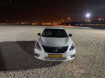 Nissan Altima 2014