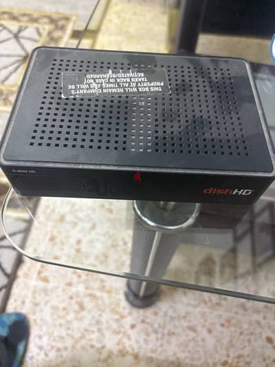 Dish HD Set Top Box