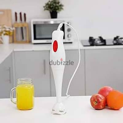 New handstick blender