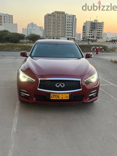 إنفينيتي Q50 GCC