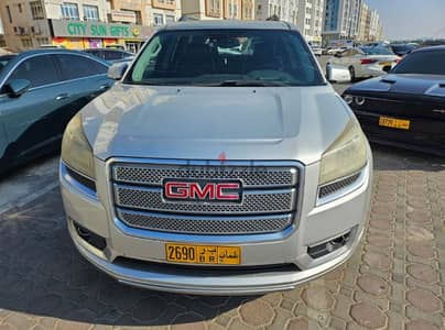 GMC Acadia 2014