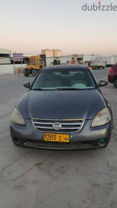 Nissan Altima 2005