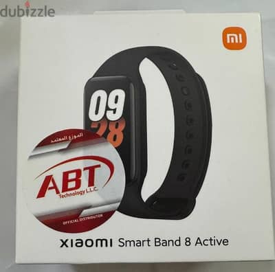 mi band brand new