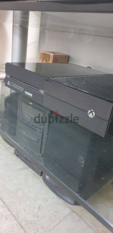 xbox on 500 GB, very good condition,