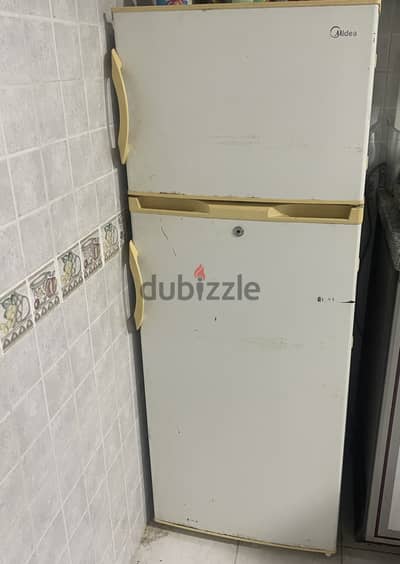 Fridge freezer for sale