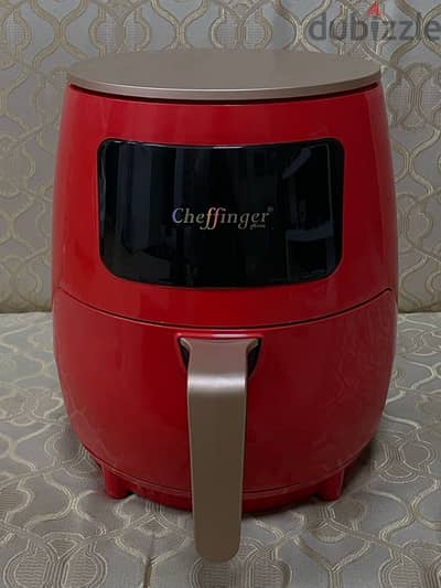 brand: cheffinger