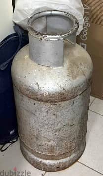 Gas Cylinder