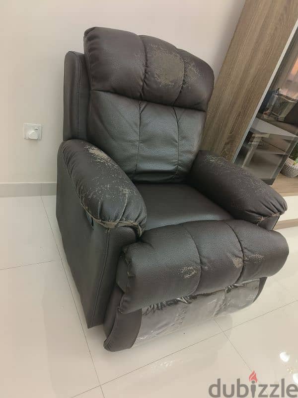 Home Center Recliner 1