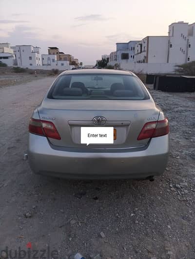 Toyota Camry 2008