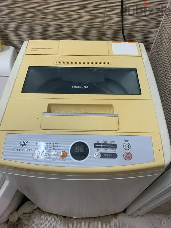 dewaan dining table,mattress 4 and washing machine for urgent sale 4