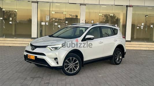 Toyota Rav 4 2018