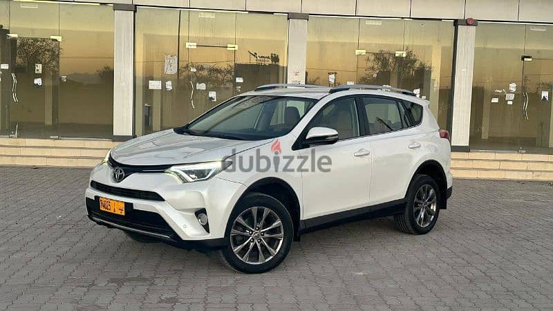 Toyota Rav 4 2018 0