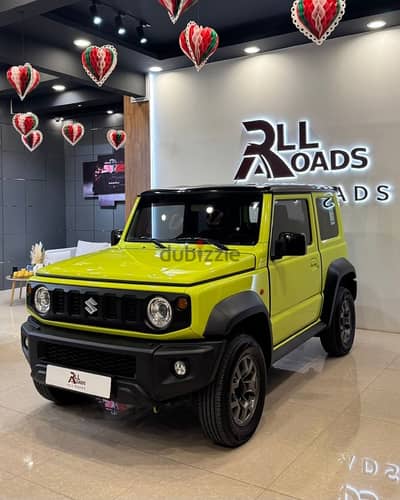 Suzuki Jimny 2022