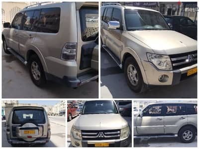 Mitsubishi Pajero iO 2008