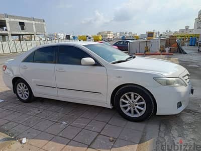 Toyota Camry 2011