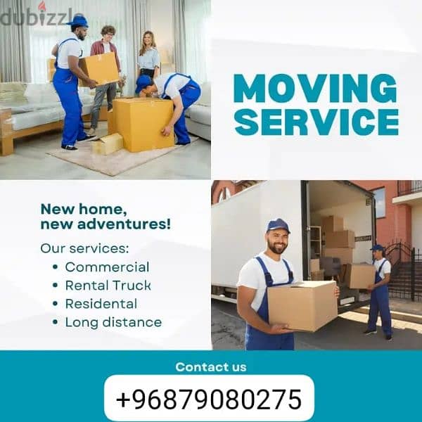 home shifting and transport facilities and labour available 1