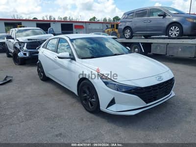 Hyundai Elantra 2021 SEL