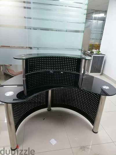 Reception Table